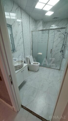 İcarəyə verilir 3 otaqlı yeni tikili 95 m², Nərimanov r., photo 13 from 15