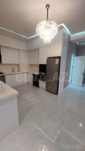 İcarəyə verilir 3 otaqlı yeni tikili 95 m², Nərimanov r., photo 5 from 15