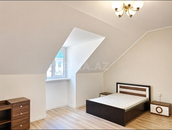 İcarəyə verilir 2 otaqlı köhnə tikili 60 m², Nəsimi r., photo 1 from 7