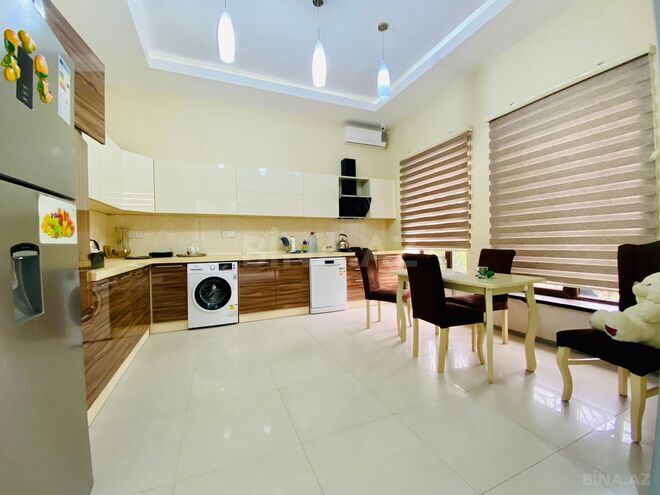 İcarəyə verilir 4 otaqlı həyət evi/bağ evi 240 m², Mərdəkan q., photo 8 from 13