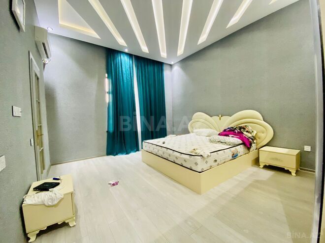 İcarəyə verilir 4 otaqlı həyət evi/bağ evi 240 m², Mərdəkan q., photo 11 from 13