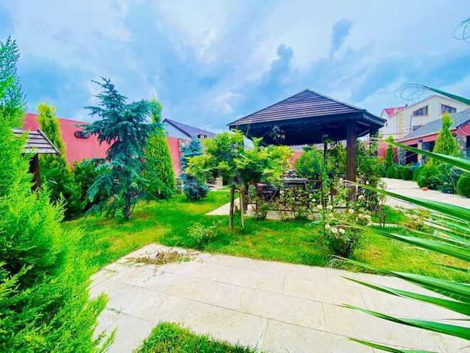 İcarəyə verilir 4 otaqlı həyət evi/bağ evi 240 m², Mərdəkan q., photo 5 from 13