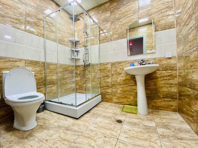 İcarəyə verilir 4 otaqlı həyət evi/bağ evi 240 m², Mərdəkan q., photo 12 from 13