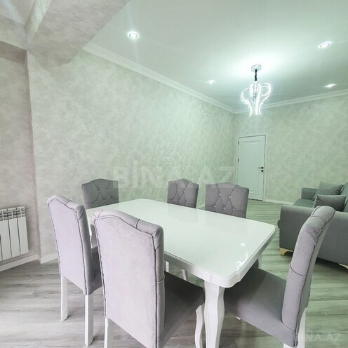 Сдаётся 3-комн. новостройка 91 м², м. Ахмедлы, photo 6 from 17