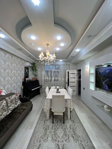 Satılır 2 otaqlı yeni tikili 57 m², Masazır q., photo 1 from 11