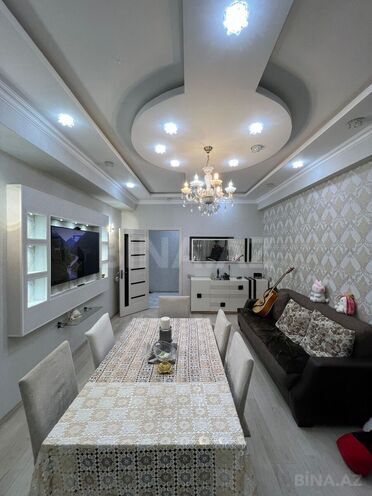 Satılır 2 otaqlı yeni tikili 57 m², Masazır q., photo 3 from 11