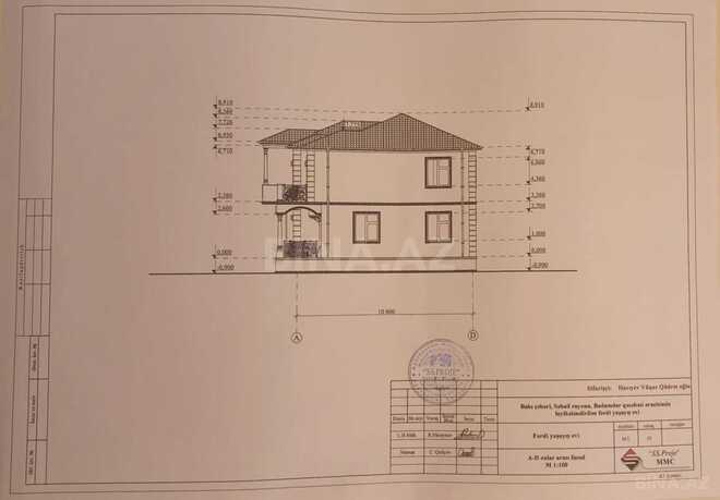 Продаётся 5-комн. дом/дача 240 м², пос. Бадамдар, photo 14 from 16