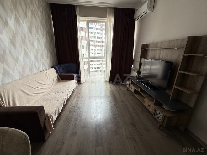Satılır 2 otaqlı yeni tikili 58 m², 20 Yanvar m., photo 4 from 12