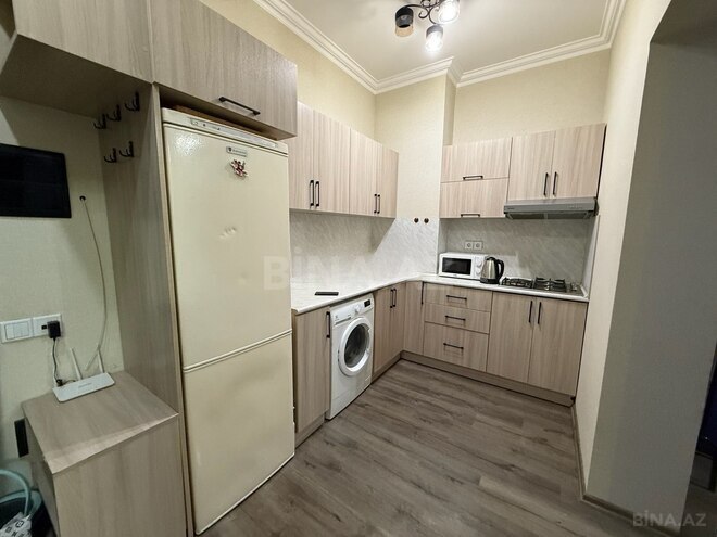 Satılır 2 otaqlı yeni tikili 58 m², 20 Yanvar m., photo 10 from 12
