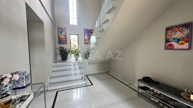 İcarəyə verilir 6 otaqlı həyət evi/bağ evi 250 m², Bilgəh q., photo 11 from 30