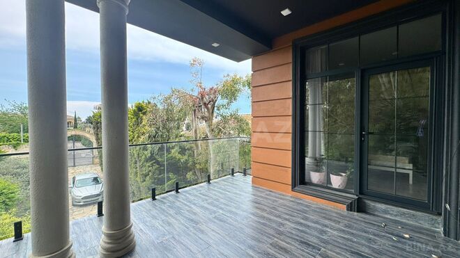 İcarəyə verilir 6 otaqlı həyət evi/bağ evi 250 m², Bilgəh q., photo 26 from 30