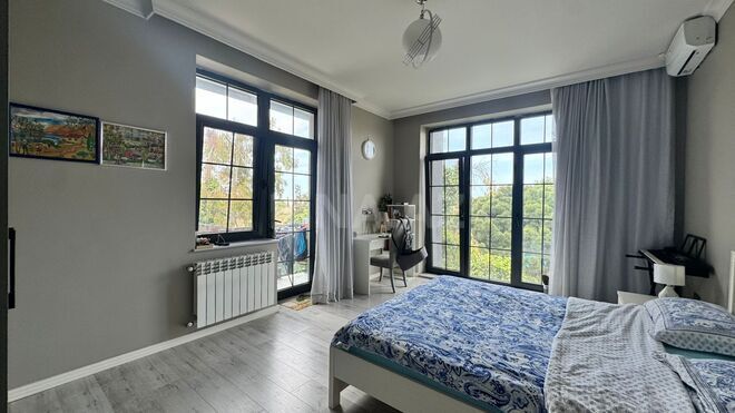 İcarəyə verilir 6 otaqlı həyət evi/bağ evi 250 m², Bilgəh q., photo 17 from 30
