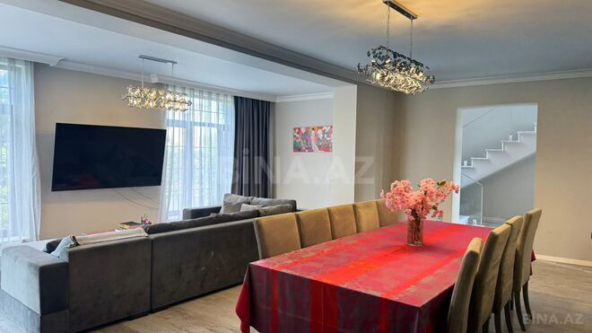 İcarəyə verilir 6 otaqlı həyət evi/bağ evi 250 m², Bilgəh q., photo 23 from 30