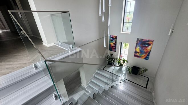 İcarəyə verilir 6 otaqlı həyət evi/bağ evi 250 m², Bilgəh q., photo 12 from 30
