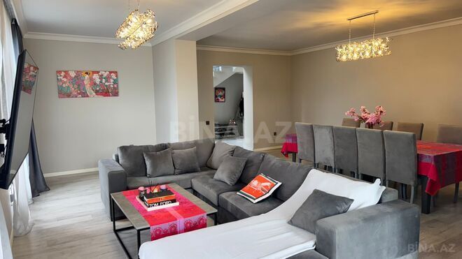 İcarəyə verilir 6 otaqlı həyət evi/bağ evi 250 m², Bilgəh q., photo 20 from 30