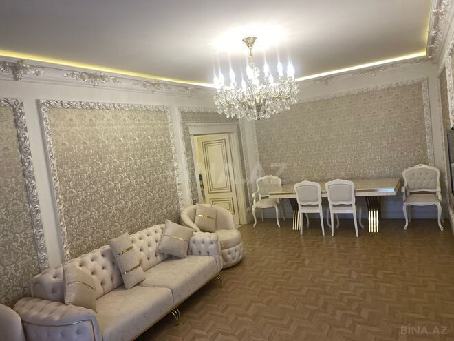 Satılır 2 otaqlı yeni tikili 106 m², 8 Noyabr m., photo 1 from 15