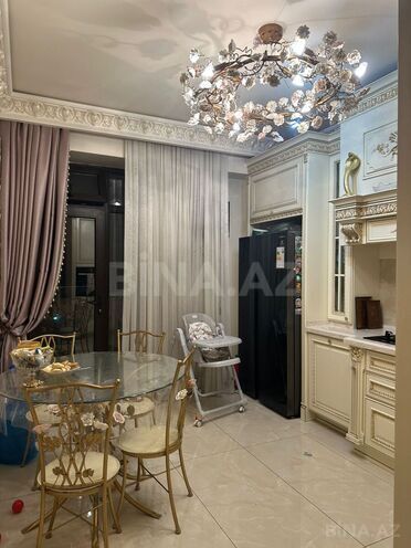 Satılır 2 otaqlı yeni tikili 106 m², 8 Noyabr m., photo 4 from 15