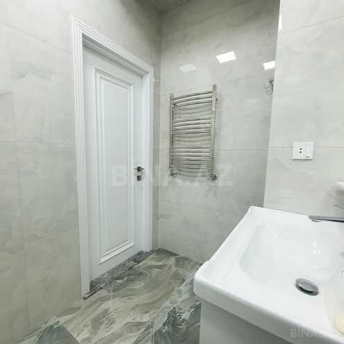 İcarəyə verilir 3 otaqlı yeni tikili 90 m², Həzi Aslanov m., photo 16 from 19