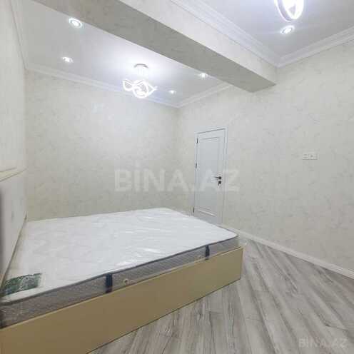 İcarəyə verilir 3 otaqlı yeni tikili 90 m², Həzi Aslanov m., photo 13 from 19