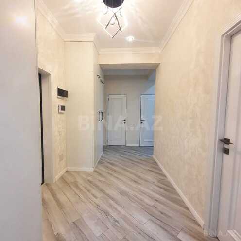 İcarəyə verilir 3 otaqlı yeni tikili 90 m², Həzi Aslanov m., photo 12 from 19