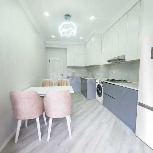 İcarəyə verilir 3 otaqlı yeni tikili 90 m², Həzi Aslanov m., photo 3 from 19