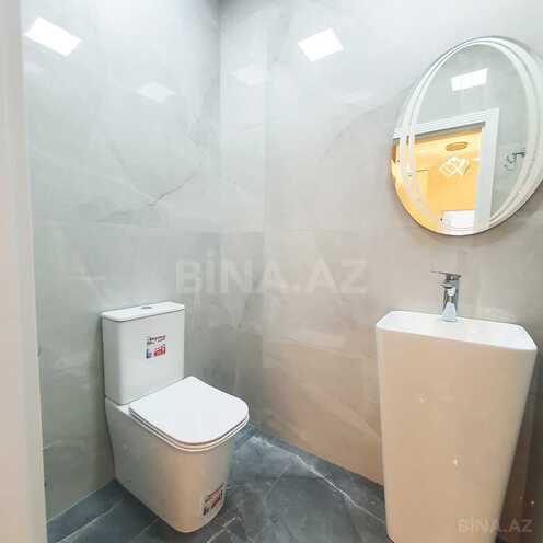 İcarəyə verilir 3 otaqlı yeni tikili 90 m², Həzi Aslanov m., photo 18 from 19