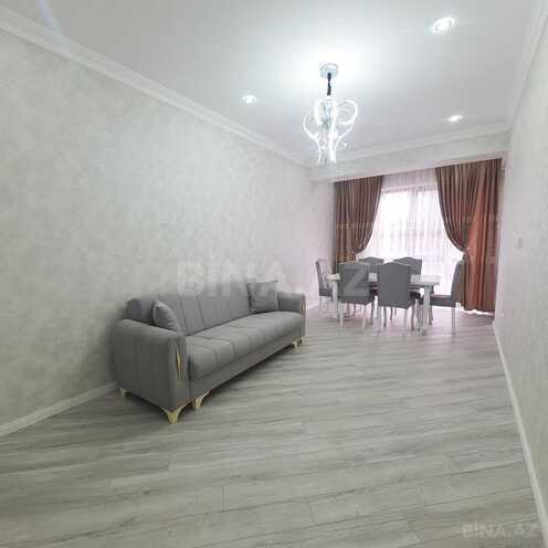 İcarəyə verilir 3 otaqlı yeni tikili 90 m², Həzi Aslanov m., photo 5 from 19