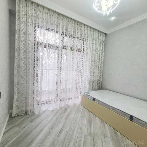 İcarəyə verilir 3 otaqlı yeni tikili 90 m², Həzi Aslanov m., photo 15 from 19