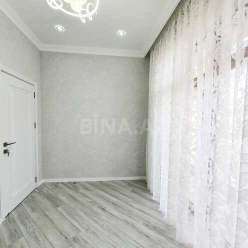 İcarəyə verilir 3 otaqlı yeni tikili 90 m², Həzi Aslanov m., photo 11 from 19