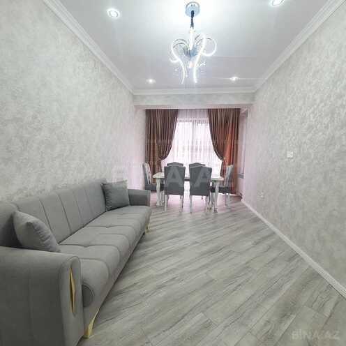 İcarəyə verilir 3 otaqlı yeni tikili 90 m², Həzi Aslanov m., photo 4 from 19