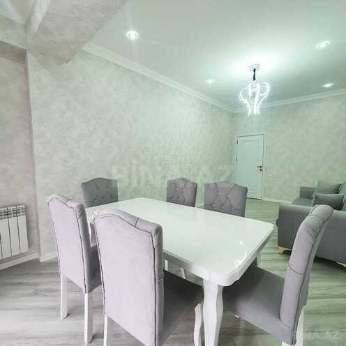 İcarəyə verilir 3 otaqlı yeni tikili 90 m², Həzi Aslanov m., photo 8 from 19