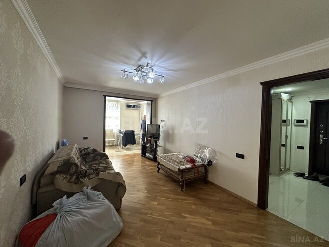 İcarəyə verilir 2 otaqlı köhnə tikili 60 m², Gənclik m., photo 5 from 13