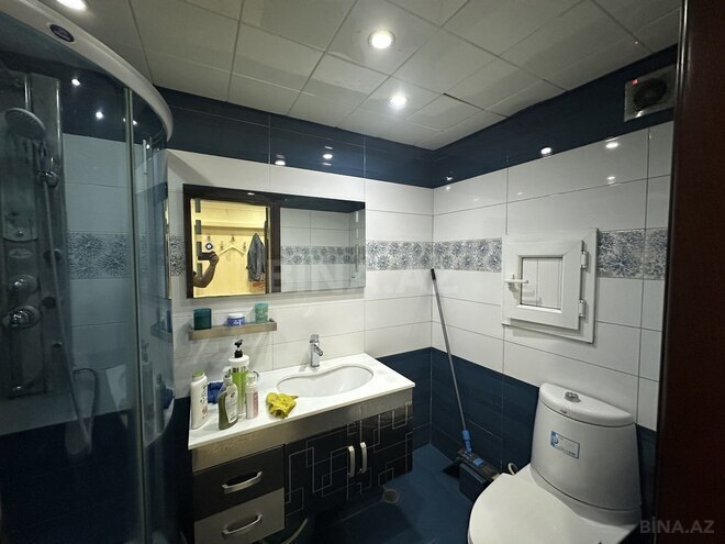 İcarəyə verilir 2 otaqlı köhnə tikili 60 m², Gənclik m., photo 12 from 13