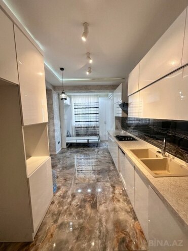 Продаётся 2-комн. новостройка 106 м², м. Кара Караев, photo 7 from 13