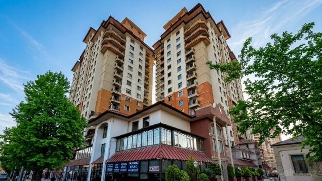 Продаётся 2-комн. новостройка 106 м², м. Кара Караев, photo 1 from 13