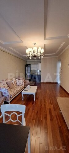 İcarəyə verilir 2 otaqlı yeni tikili 78 m², Şah İsmayıl Xətai m., photo 6 from 23