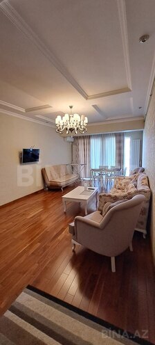 İcarəyə verilir 2 otaqlı yeni tikili 78 m², Şah İsmayıl Xətai m., photo 4 from 23