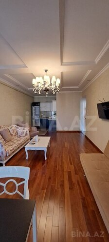 İcarəyə verilir 2 otaqlı yeni tikili 78 m², Şah İsmayıl Xətai m., photo 5 from 23