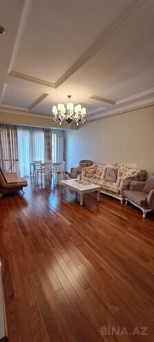 İcarəyə verilir 2 otaqlı yeni tikili 78 m², Şah İsmayıl Xətai m., photo 3 from 23