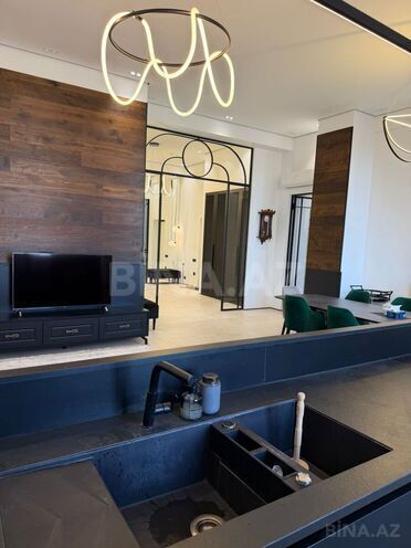 Сдаётся 3-комн. новостройка 160 м², м. Элмляр Академиясы, photo 16 from 23