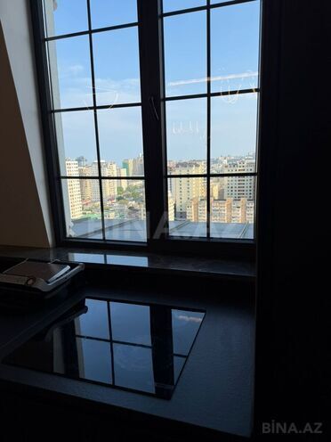 Сдаётся 3-комн. новостройка 160 м², м. Элмляр Академиясы, photo 22 from 23