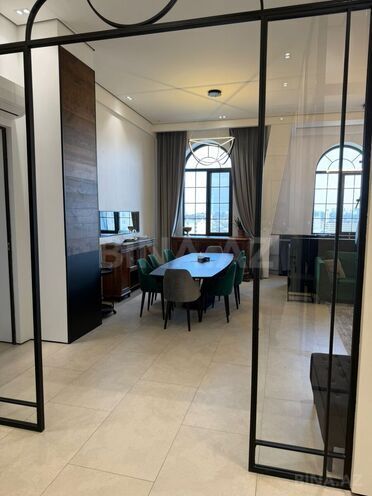 Сдаётся 3-комн. новостройка 160 м², м. Элмляр Академиясы, photo 4 from 23