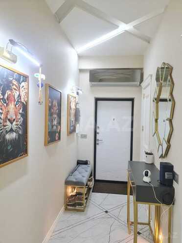 Satılır 2 otaqlı yeni tikili 72 m², İnşaatçılar m., photo 7 from 10