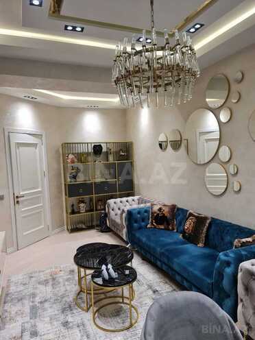 Satılır 2 otaqlı yeni tikili 72 m², İnşaatçılar m., photo 3 from 10
