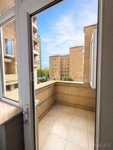 Продаётся 2-комн. новостройка 78 м², м. Элмляр Академиясы, photo 11 from 15