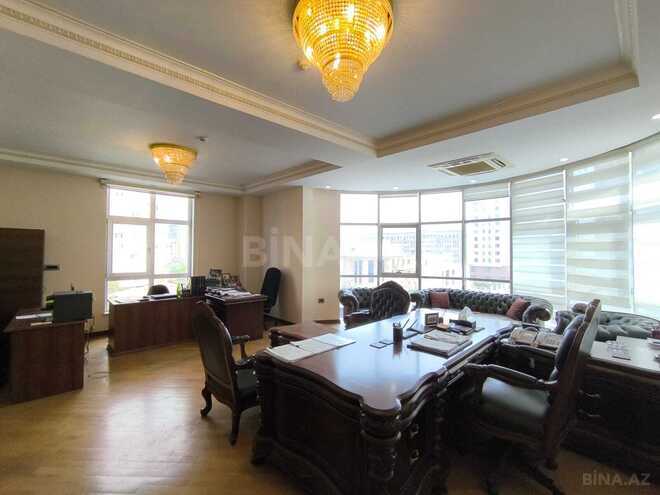 İcarəyə verilir 5 otaqlı ofis 180 m², Şah İsmayıl Xətai m., photo 4 from 21