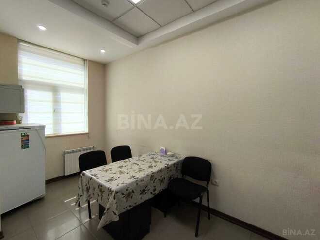 İcarəyə verilir 5 otaqlı ofis 180 m², Şah İsmayıl Xətai m., photo 13 from 21