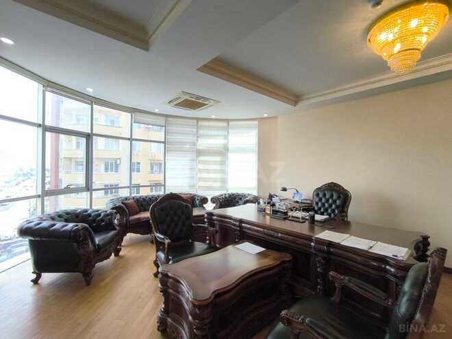 İcarəyə verilir 5 otaqlı ofis 180 m², Şah İsmayıl Xətai m., photo 1 from 21