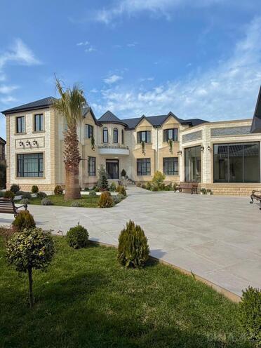 Продаётся 7-комн. дом/дача 600 м², пос. Шувеляны, photo 1 from 32