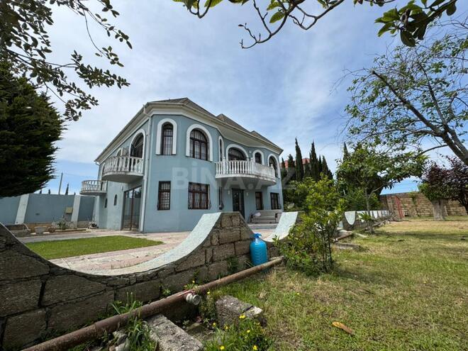 Satılır 6 otaqlı həyət evi/bağ evi 300 m², Xəzər r., photo 3 from 32